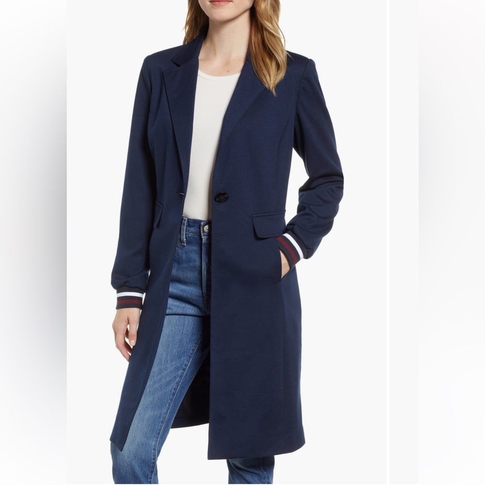 Halogen Topper Jacket